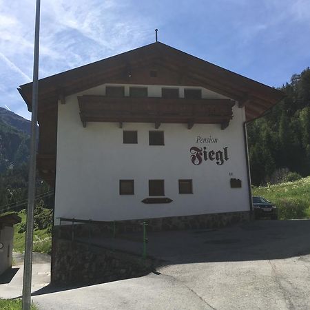 Pension Fiegl Sölden Dış mekan fotoğraf