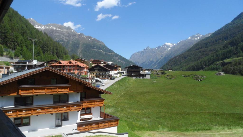 Pension Fiegl Sölden Dış mekan fotoğraf