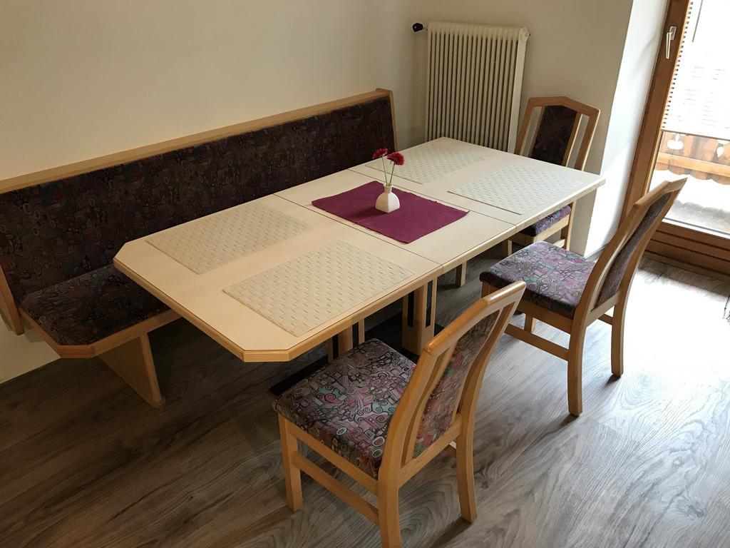 Pension Fiegl Sölden Dış mekan fotoğraf