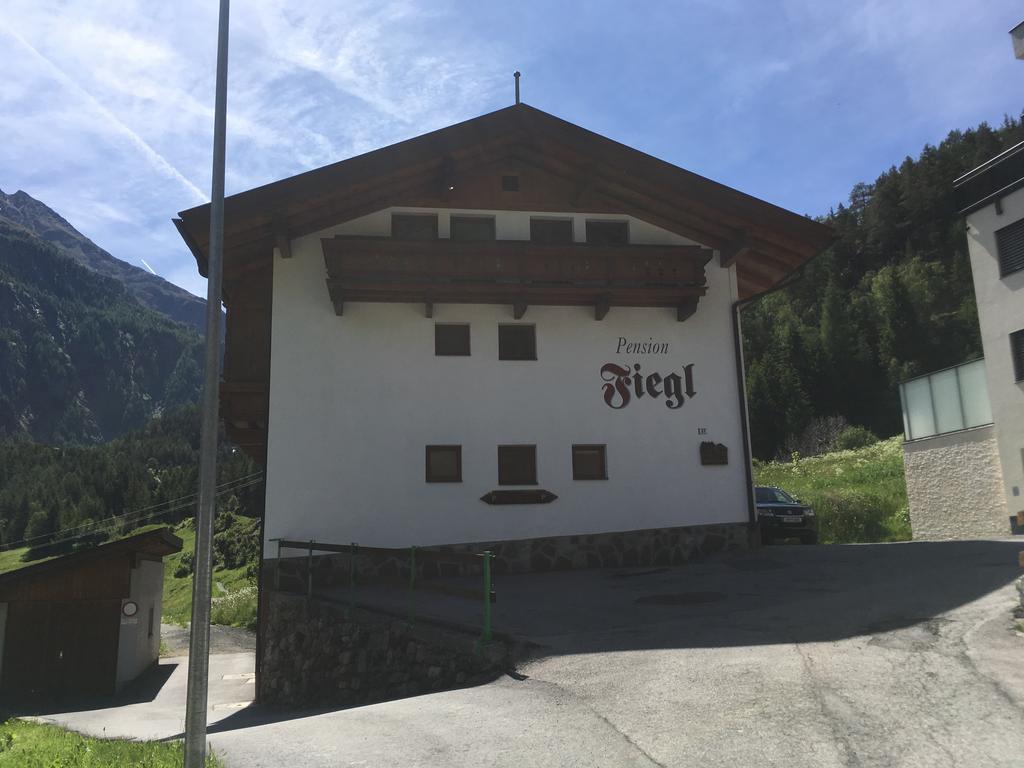 Pension Fiegl Sölden Dış mekan fotoğraf