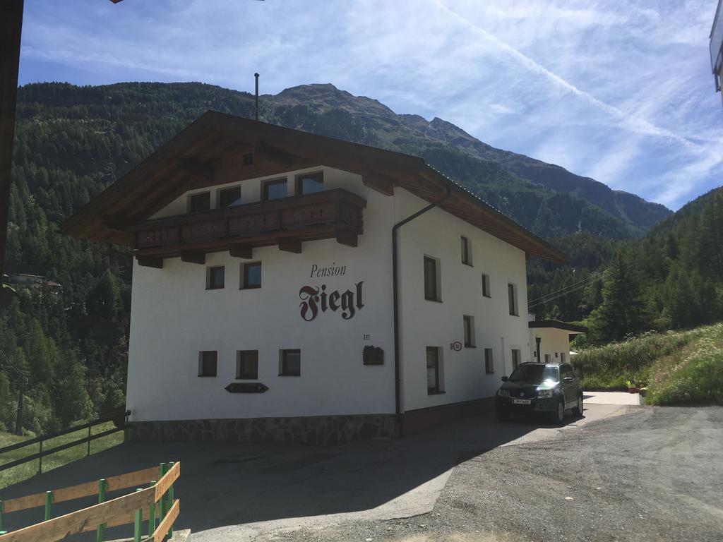 Pension Fiegl Sölden Dış mekan fotoğraf