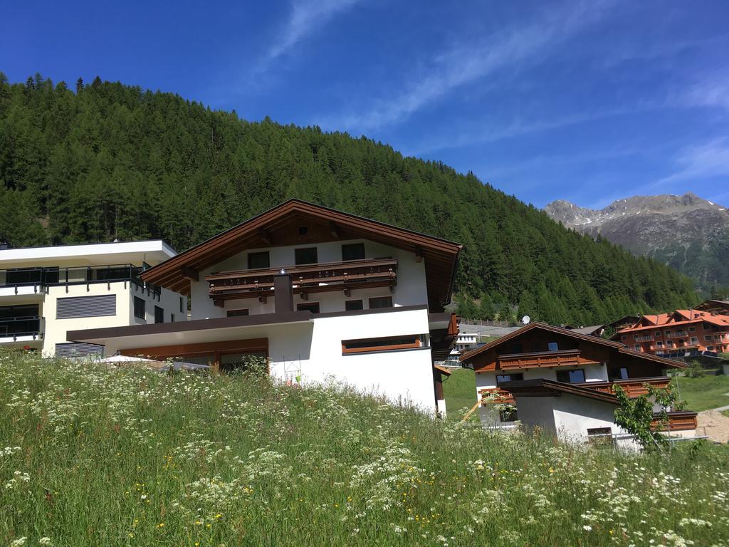 Pension Fiegl Sölden Dış mekan fotoğraf