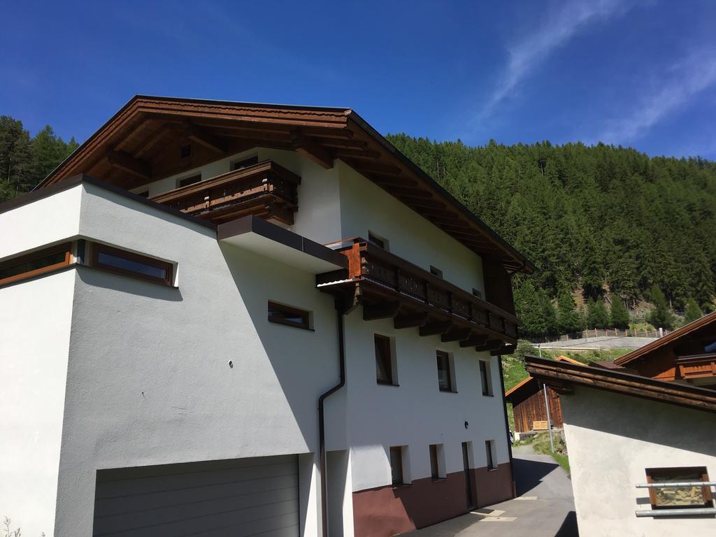 Pension Fiegl Sölden Dış mekan fotoğraf