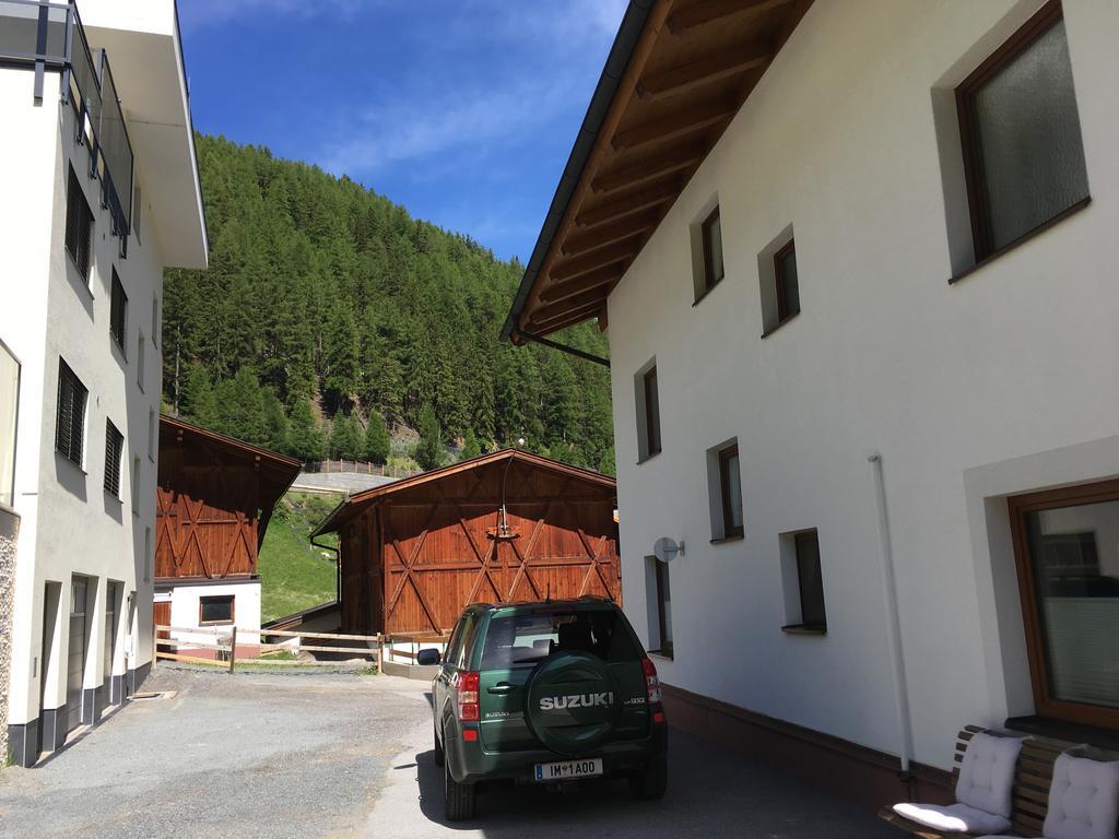 Pension Fiegl Sölden Dış mekan fotoğraf