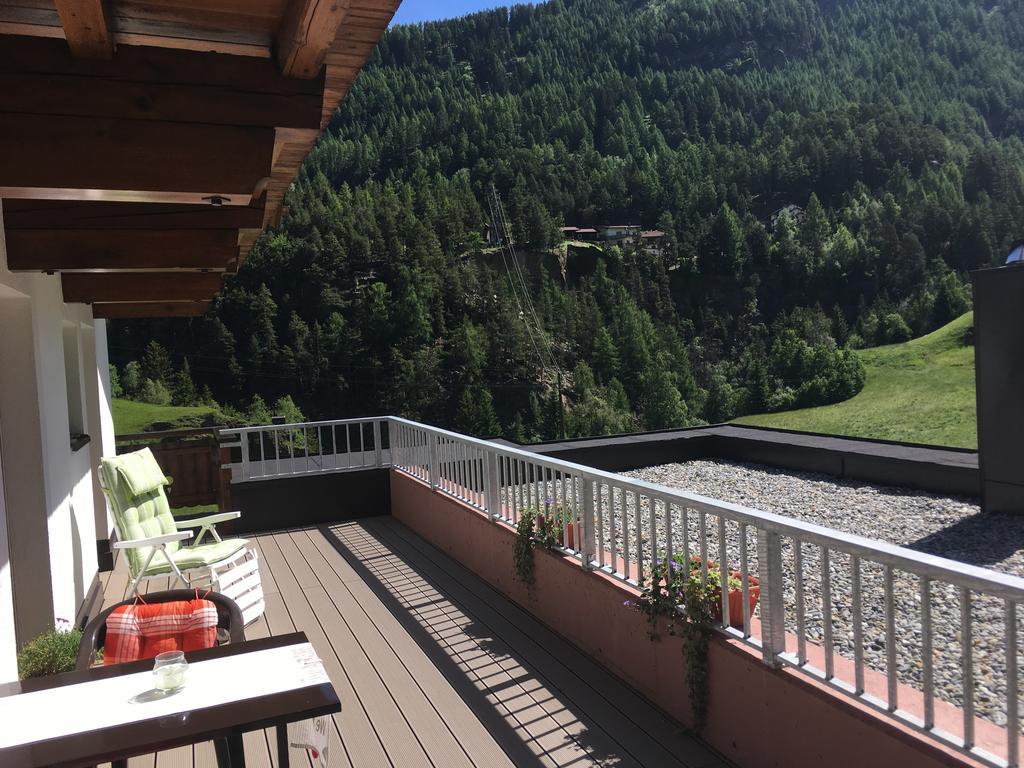 Pension Fiegl Sölden Dış mekan fotoğraf