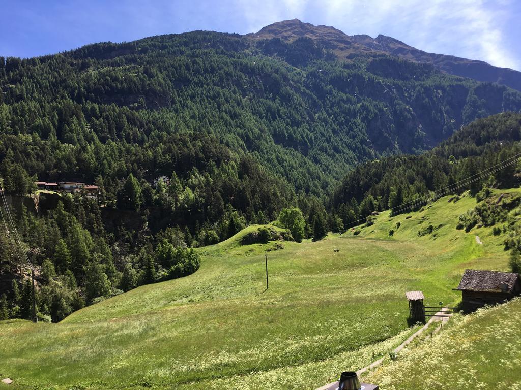 Pension Fiegl Sölden Dış mekan fotoğraf