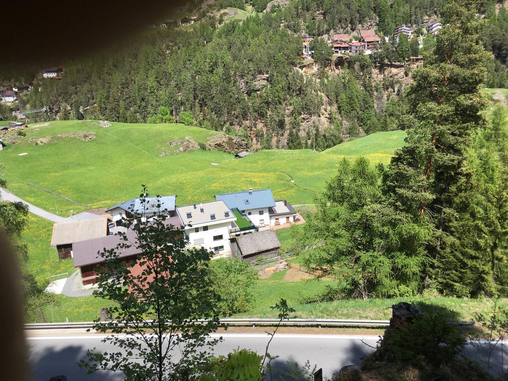Pension Fiegl Sölden Dış mekan fotoğraf