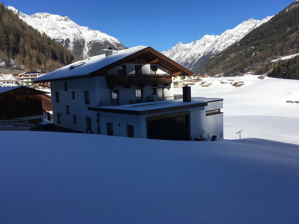 Pension Fiegl Sölden Dış mekan fotoğraf